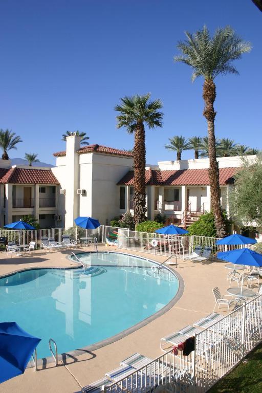 Hôtel Sands Of Indian Wells à Palm Desert Extérieur photo